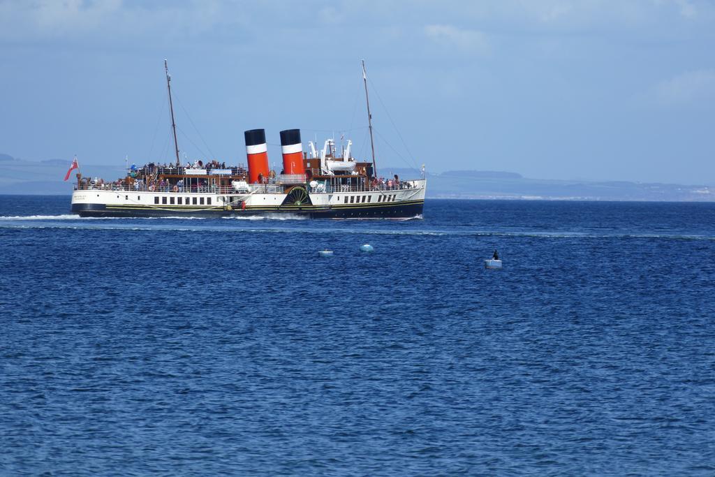 Viewbank Guest House Whiting Bay Buitenkant foto