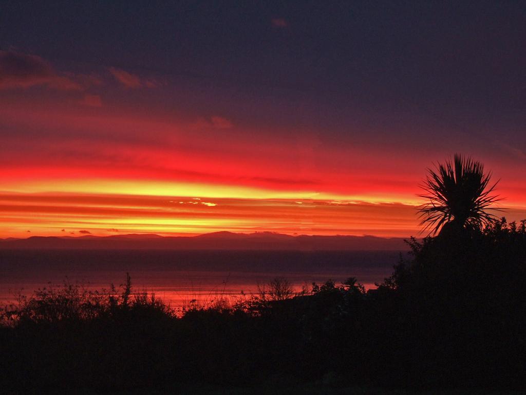 Viewbank Guest House Whiting Bay Buitenkant foto