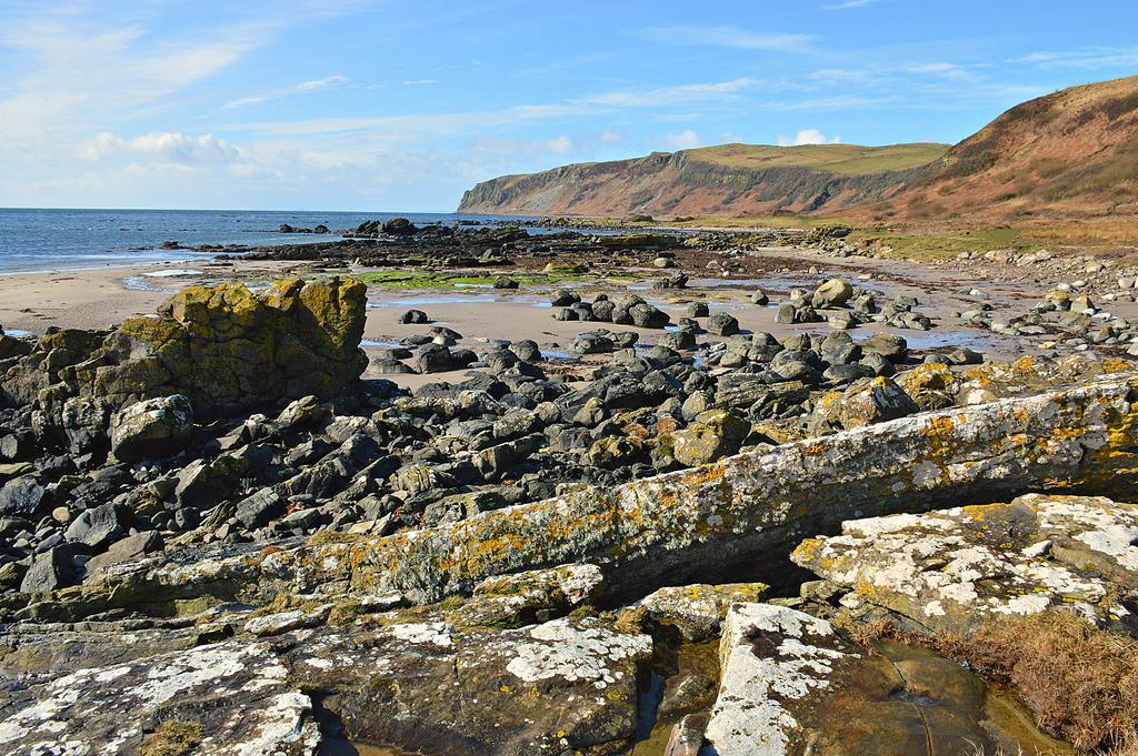 Viewbank Guest House Whiting Bay Buitenkant foto