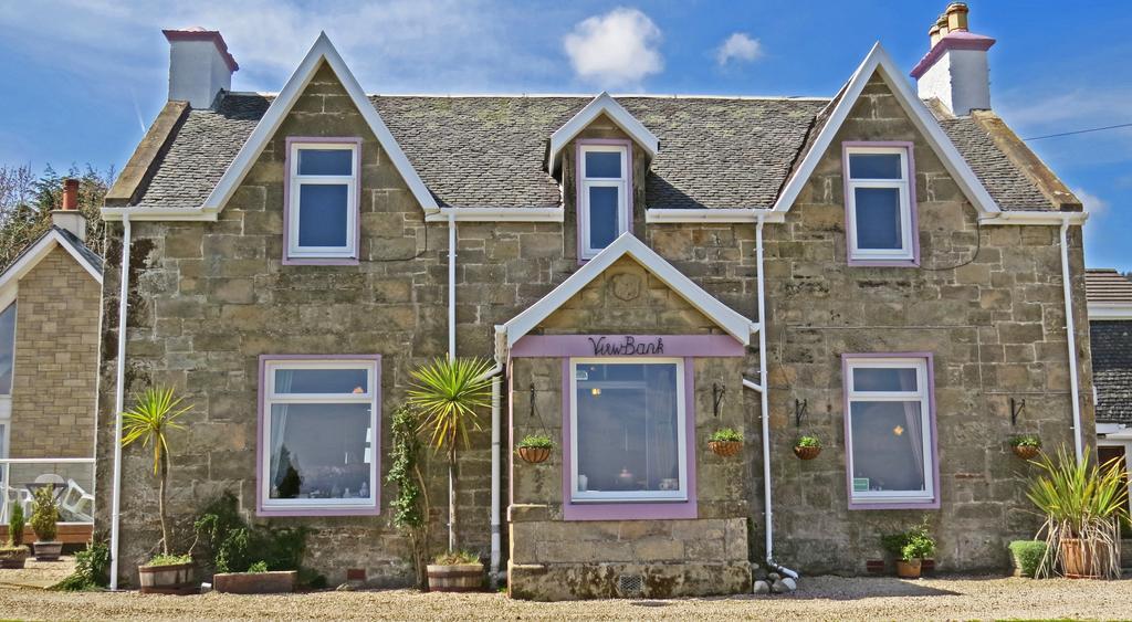 Viewbank Guest House Whiting Bay Buitenkant foto